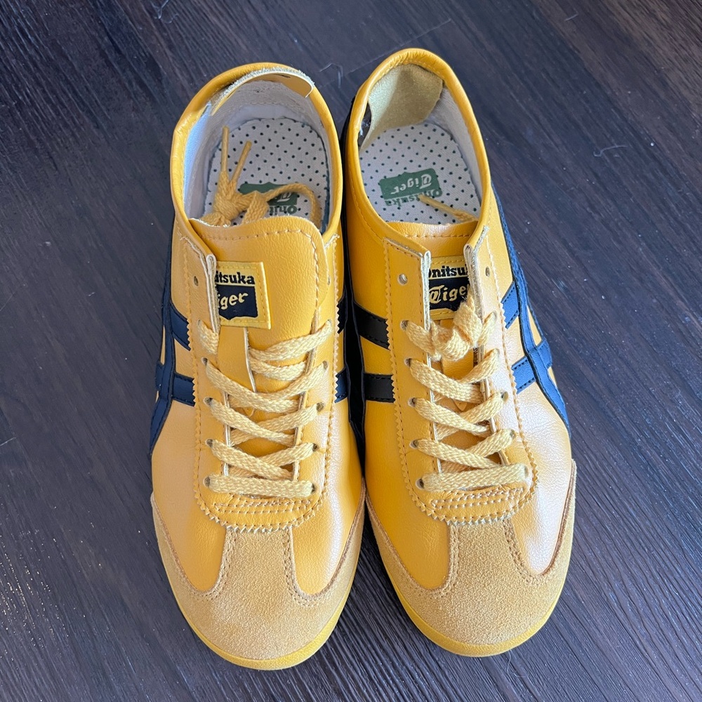Onistuka tiger MEXICO 66 size 5.5